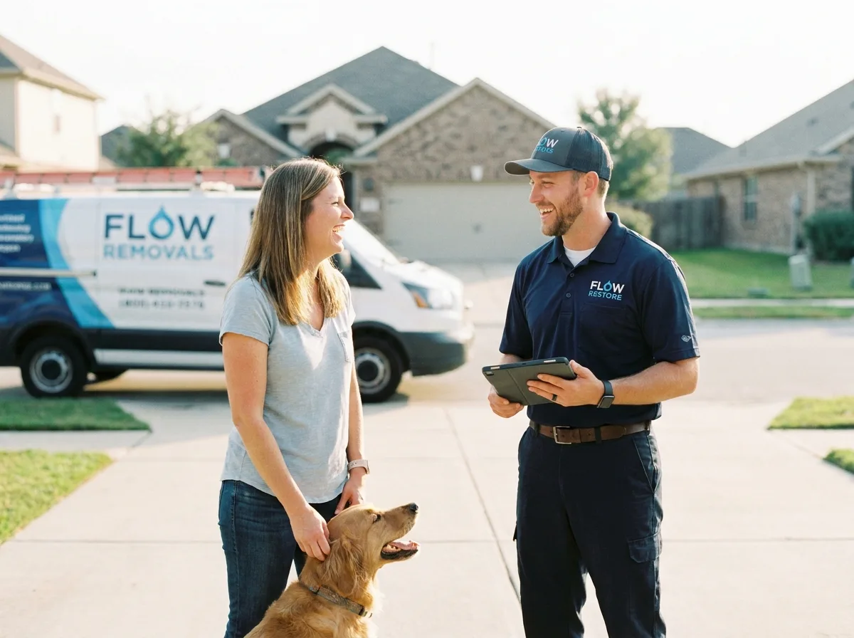 Water Removal Oacoma, SD FAQs