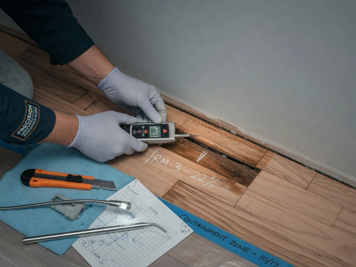 Why choose Water Removal in Oacoma, SD